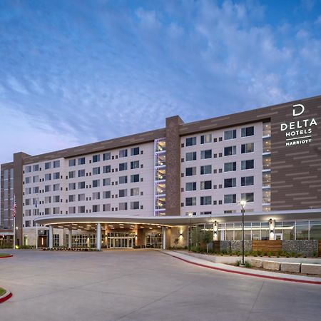 Delta Hotels By Marriott Wichita Falls Convention Center Dış mekan fotoğraf