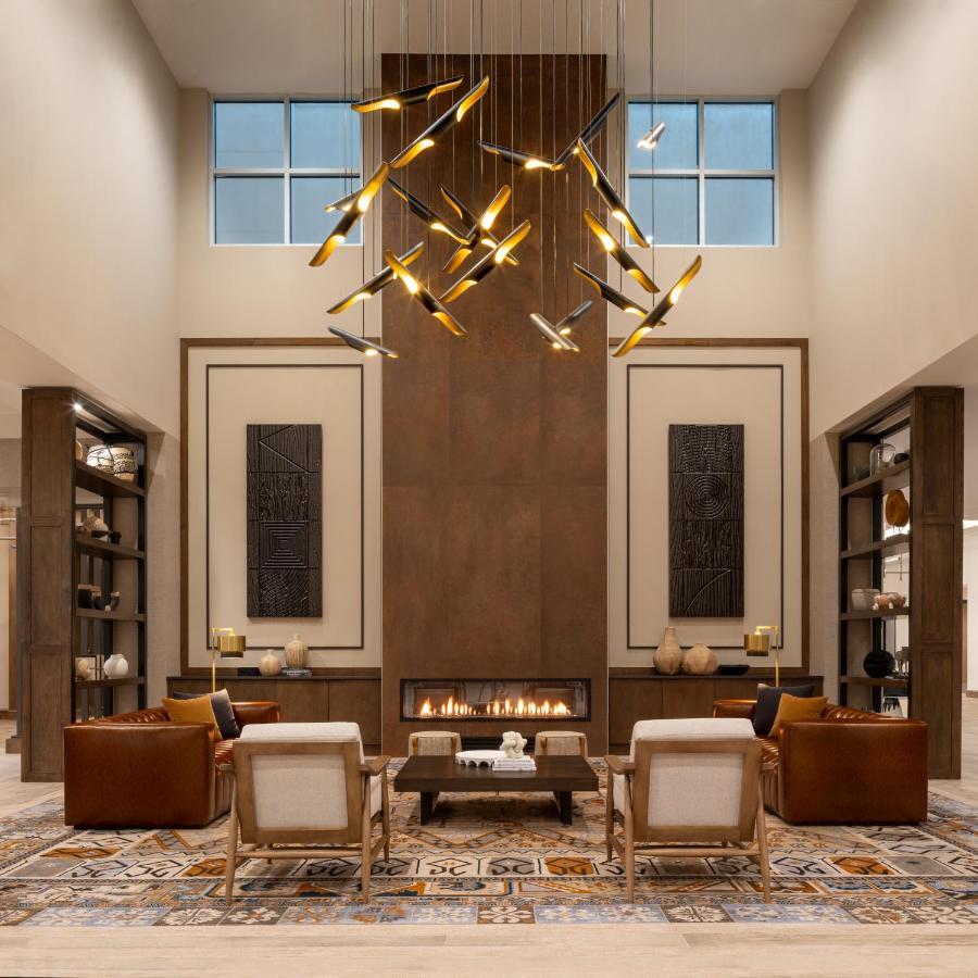 Delta Hotels By Marriott Wichita Falls Convention Center Dış mekan fotoğraf