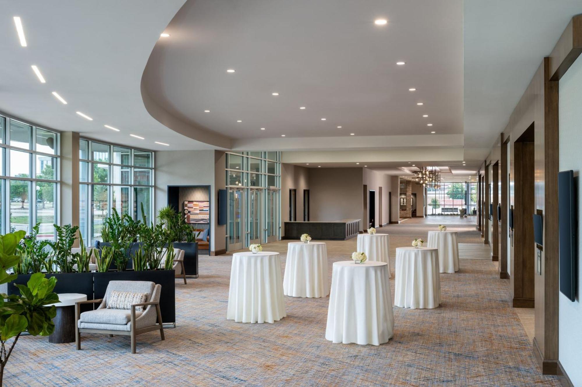 Delta Hotels By Marriott Wichita Falls Convention Center Dış mekan fotoğraf